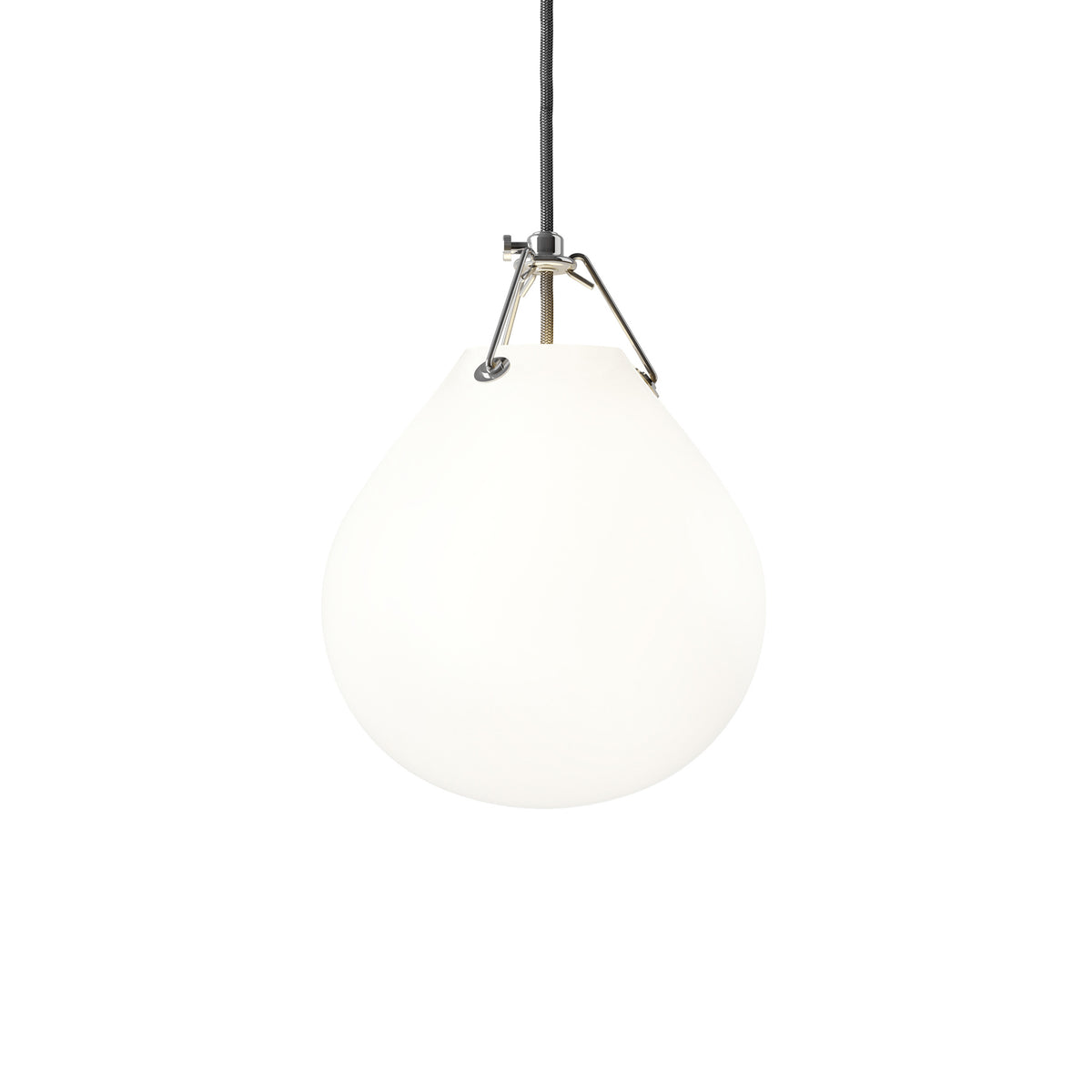 Louis Poulsen（ルイスポールセン）MOSER ホワイト Φ205mm - YAMAGIWA