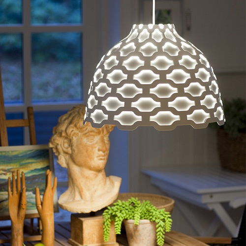 Louis Poulsen(ルイスポールセン)LC Shutters ホワイト Φ440mm