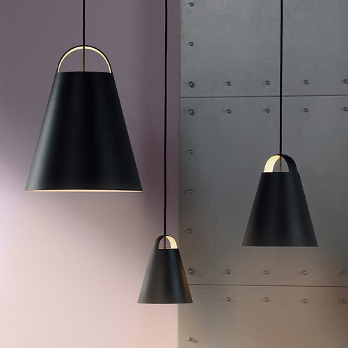 Louis Poulsen(ルイスポールセン)Above ブラック Φ400mm