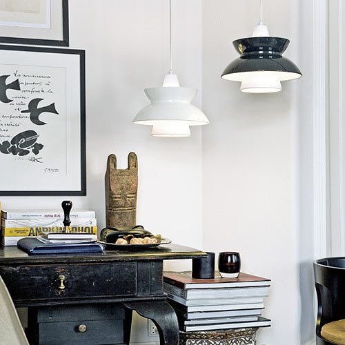 Louis Poulsen(ルイスポールセン)Doo-Wop ホワイト Φ283mm