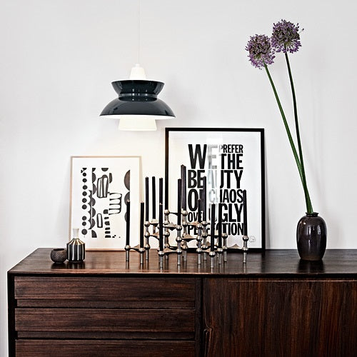 Louis Poulsen(ルイスポールセン)Doo-Wop ダークグレイ Φ283mm