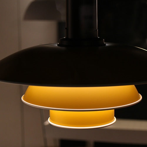 Louis Poulsen(ルイスポールセン)PH3 1/2-3 Pendant イエロー Φ330mm