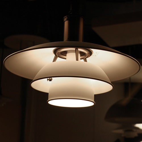 Louis Poulsen(ルイスポールセン)PH3 1/2-3 Pendant ホワイト Φ330mm