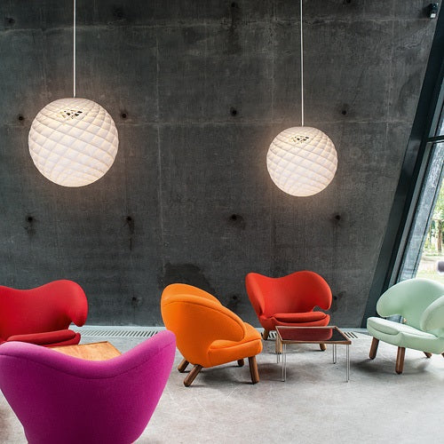 Louis Poulsen(ルイスポールセン)Patera ホワイト Φ600mm