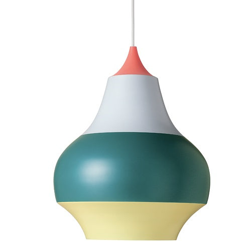 Louis Poulsen Cirque Φ380mm／ペンダントライト Louis Poulsen（ルイスポールセン）CIRQUE レッドトップ Φ380mm