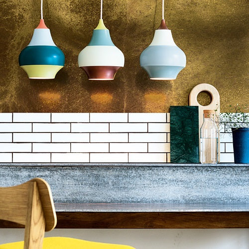 Louis Poulsen(ルイスポールセン)CIRQUE レッドトップ Φ220mm