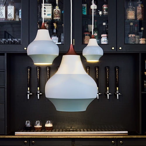 Louis Poulsen(ルイスポールセン)CIRQUE カッパートップ Φ150mm