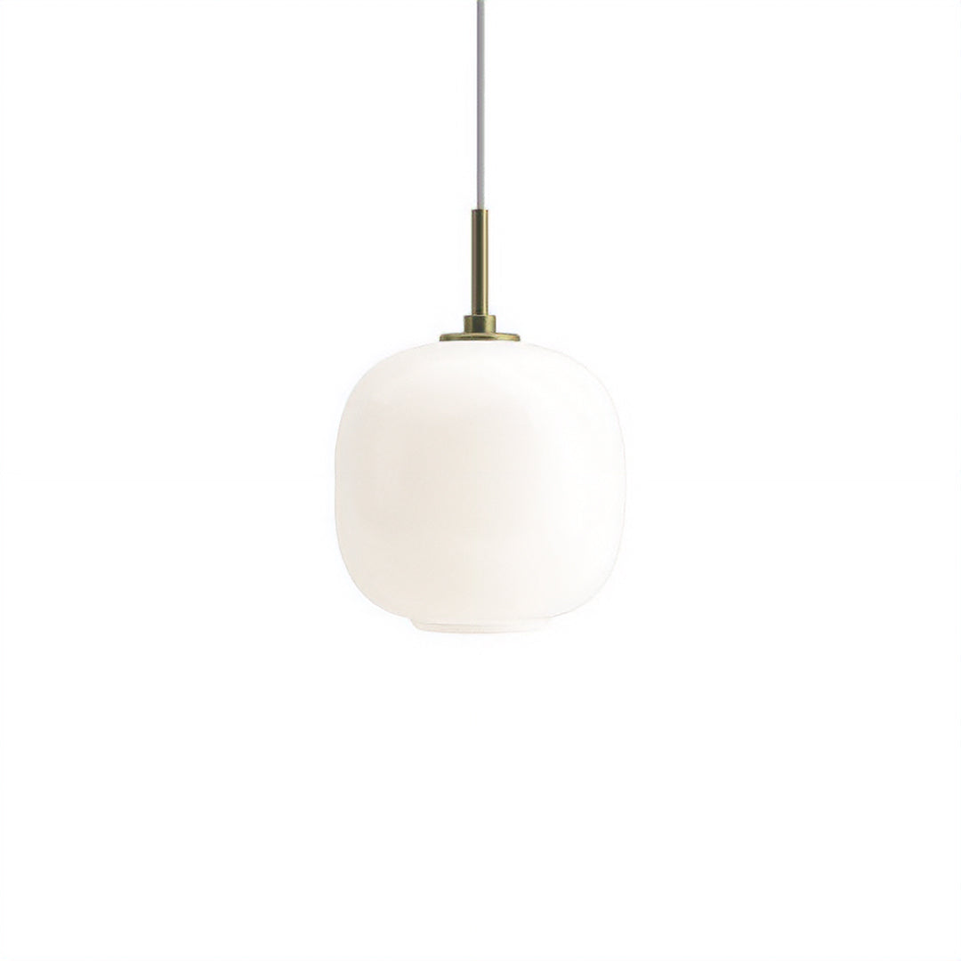 Louis Poulsen（ルイスポールセン）VL 45 Radiohus Pendant 乳白