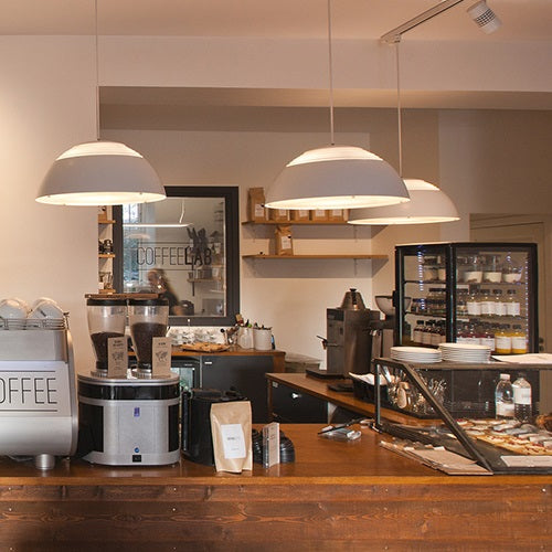 Louis Poulsen(ルイスポールセン)AJ Royal ホワイト Φ500mm