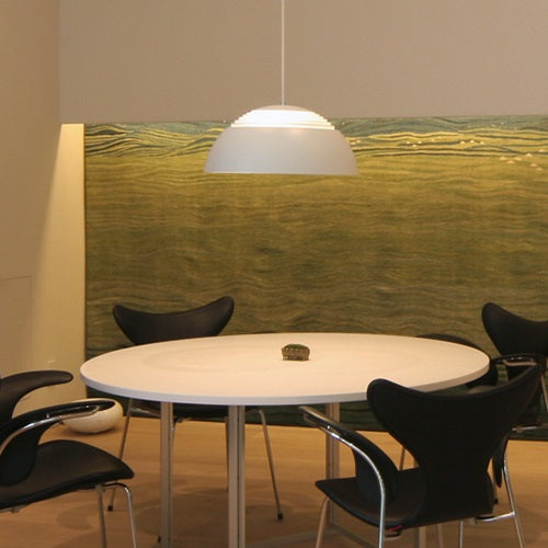 Louis Poulsen(ルイスポールセン)AJ Royal ブラック Φ500mm