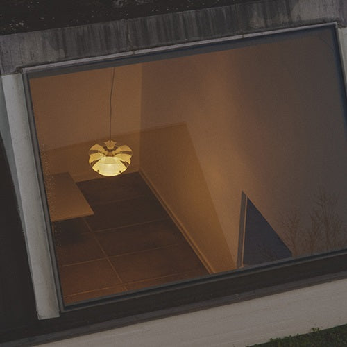 Louis Poulsen(ルイスポールセン)PH Septima クリア Φ500mm