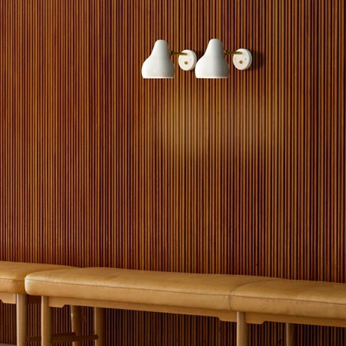 Louis Poulsen(ルイスポールセン)VL 38 Wall ブラック W135mm