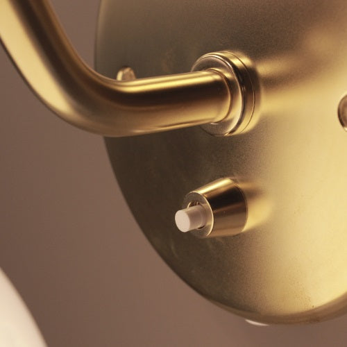 Louis Poulsen(ルイスポールセン)VL Ring Crown Wall 2灯 ホワイト Φ190mm