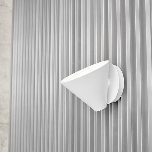 Louis Poulsen(ルイスポールセン)Keglen Wall ホワイト Φ175mm