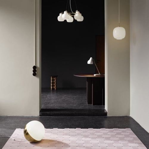 Louis Poulsen(ルイスポールセン)VL Studio Wall ブラック Φ150mm