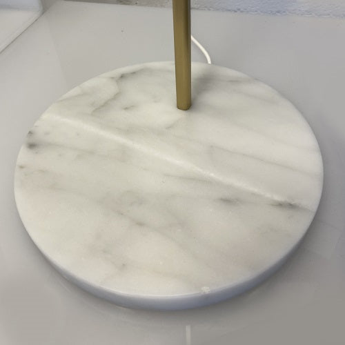 Louis Poulsen(ルイスポールセン)Yuh Floor 真鍮/ホワイト H1400mm