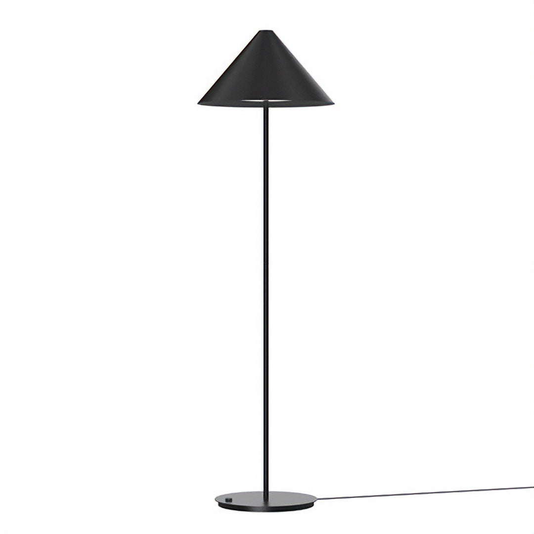 Louis Poulsen（ルイスポールセン）Keglen Floor ブラック H1380mm