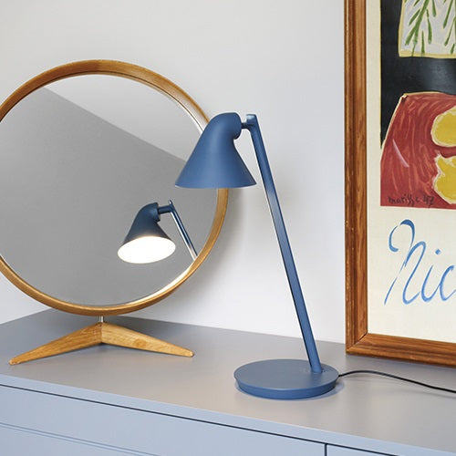 Louis Poulsen(ルイスポールセン)NJP mini table ライト・アルミ H415mm