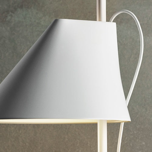 Louis Poulsen(ルイスポールセン)Yuh Floor ホワイト H1400mm