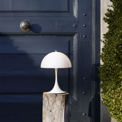 【廃番】Louis Poulsen(ルイスポールセン)Panthella portable 250 オパールホワイト H346mm