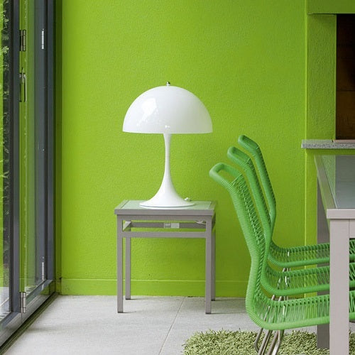 Louis Poulsen(ルイスポールセン)Panthella 乳白アクリル H550mm