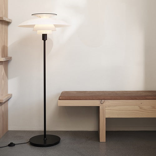 Louis Poulsen(ルイスポールセン)PH80 Floor ブラック H1315mm