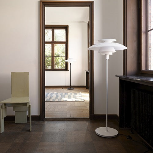 Louis Poulsen(ルイスポールセン)PH80 Floor ホワイト H1315mm