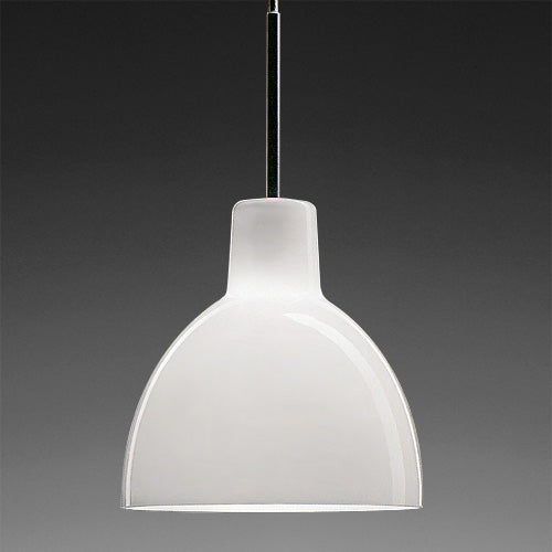 Louis Poulsen(ルイスポールセン)Toldbod Glass 220 ホワイト Φ220mm