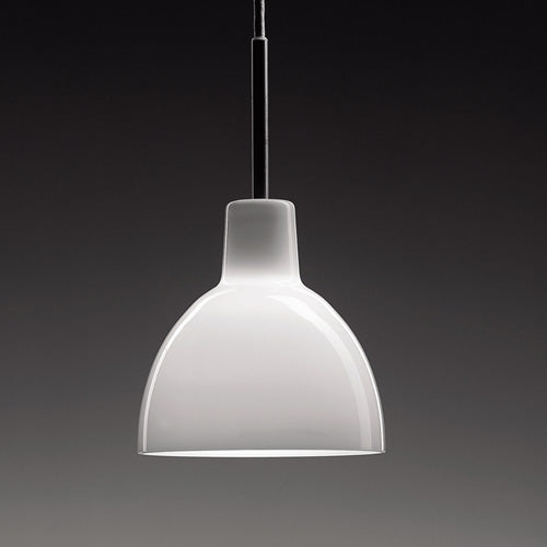 Louis Poulsen(ルイスポールセン)Toldbod Glass 155 ホワイト Φ155mm