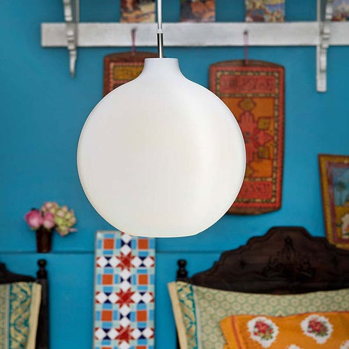 Louis Poulsen(ルイスポールセン)Wohlert ホワイト Φ350mm