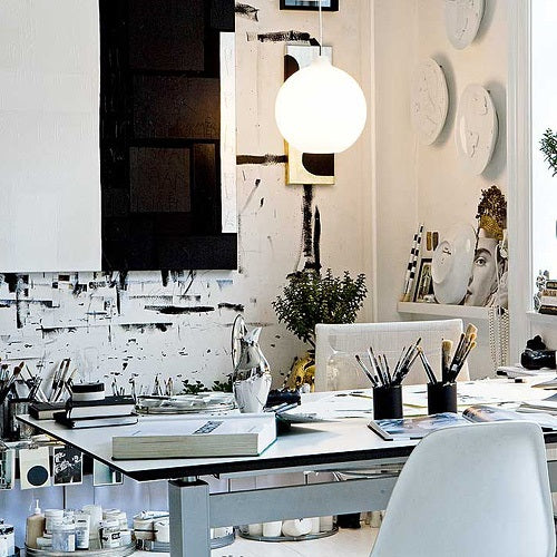 Louis Poulsen(ルイスポールセン)Wohlert ホワイト Φ300mm