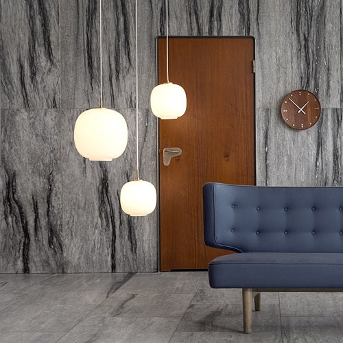 Louis Poulsen(ルイスポールセン)VL45 Radiohus Pendant 乳白 Φ370mm