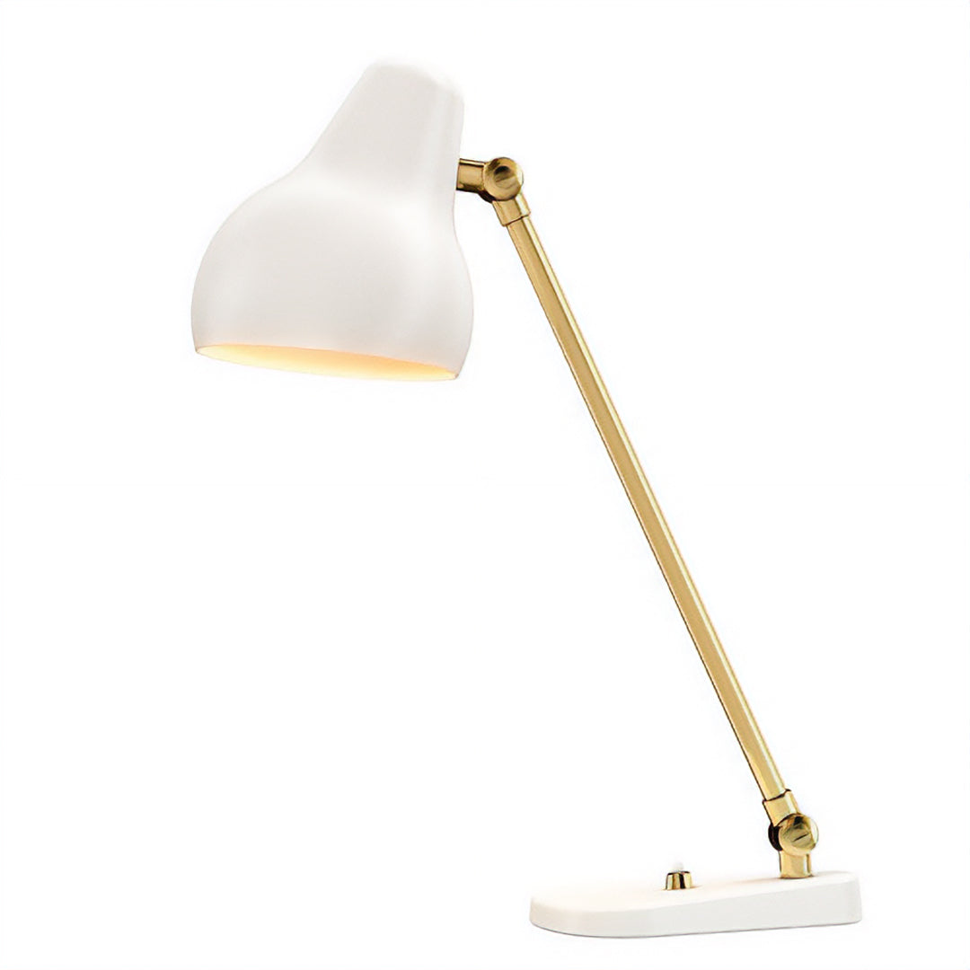 Louis Poulsen（ルイスポールセン）VL 38 Table ホワイト H500mm
