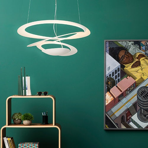 PIRCE MINI LED ホワイト W690mm