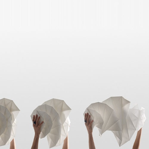 IN-EI(陰翳)MENDORI T ホワイト H453mm