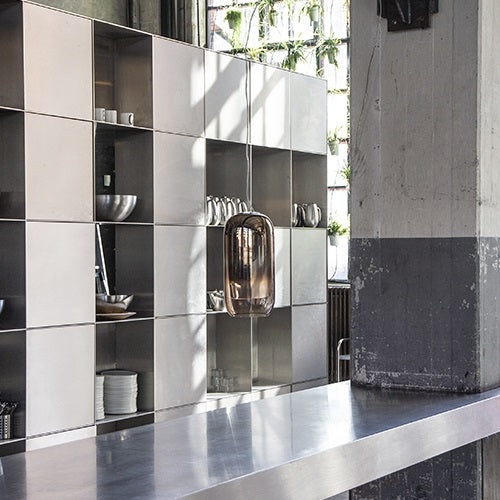 【廃番】GOPLE LAMP コッパー Φ210mm