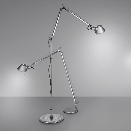 Tolomeo Floor アルミ H Max2145mm