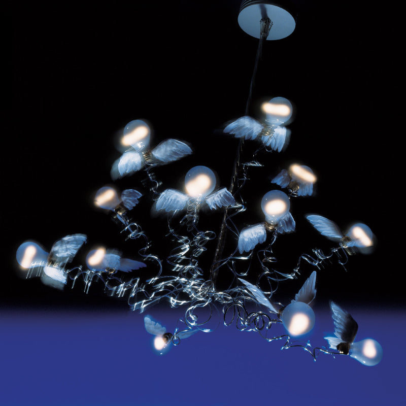 BIRDIE LED クリア Φ700mm