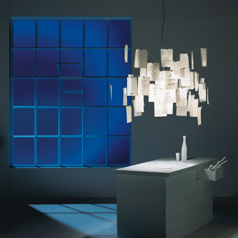 ZETTEL’Z A5 シルバー Φ1200mm