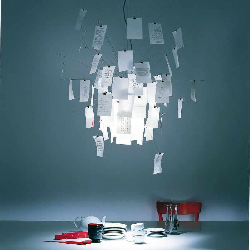 ZETTEL’Z A6 シルバー Φ800mm