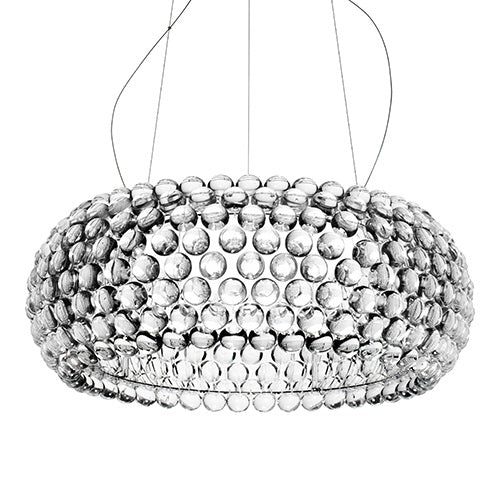 【廃番】FOSCARINI(フォスカリーニ) ペンダント照明 CABOCHE(カボシェ) LARGE LED【要電気工事】