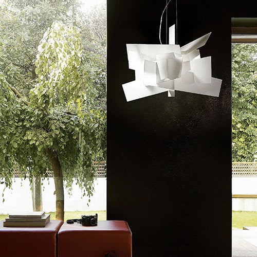 BIG BANG M LED ホワイト Φ960mm