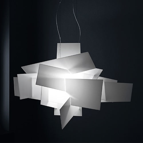 BIG BANG L LED ホワイト Φ144mm