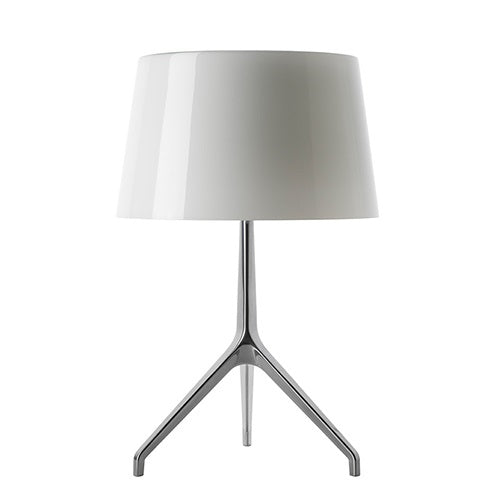 LUMIERE XXL ホワイト/アルミ H570mm - YAMAGIWA OnlineStore