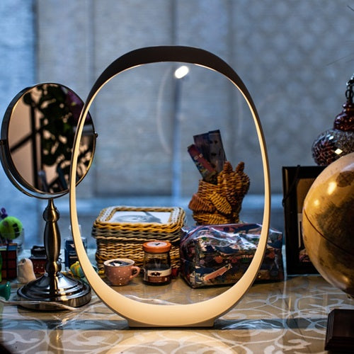 ANISHA S ホワイト H320mm