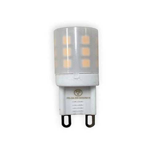 G9 LED電球 ハロピンタイプ フロスト 20Wタイプ