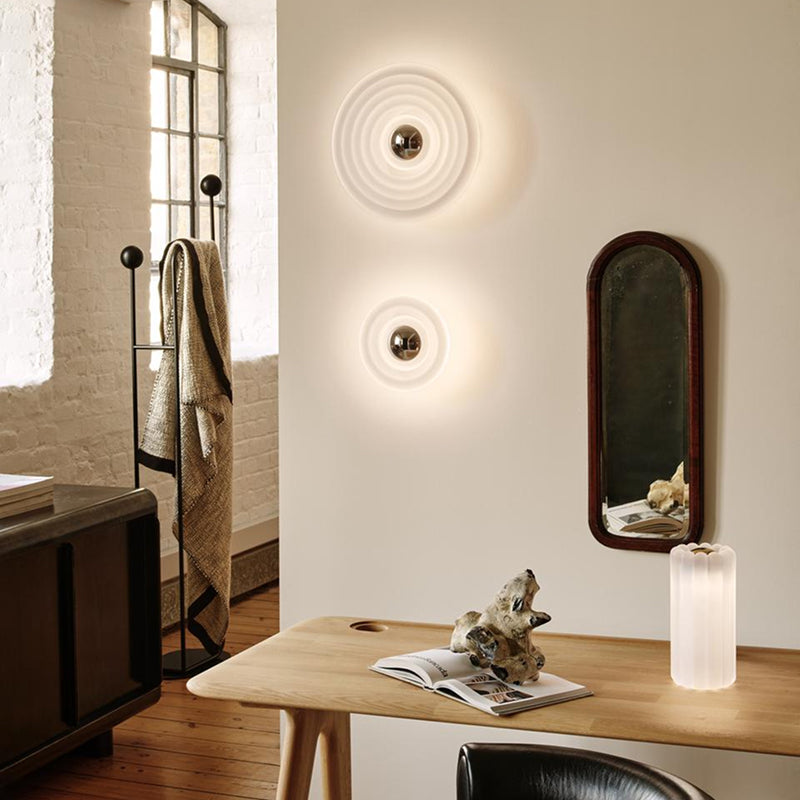 PRESS MINI SURFACE クリア Φ215mm