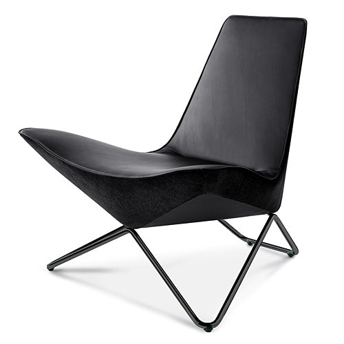 【廃番】Walter Knoll（ウォルター・ノル）「BLACK MYCHAIR（ブラックマイチェア）」