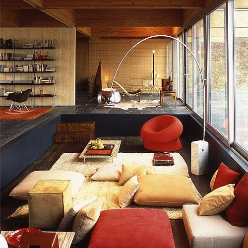 FLOS(フロス)Arco Led シルバー H2400mm