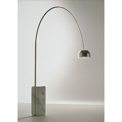 FLOS(フロス)Arco シルバー H2300mm